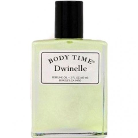 Dwinelle by Body Time perfume bottle