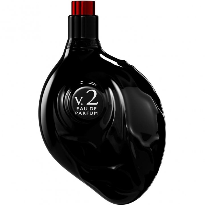 Black Heart V.2 by Map of the Heart perfume bottle