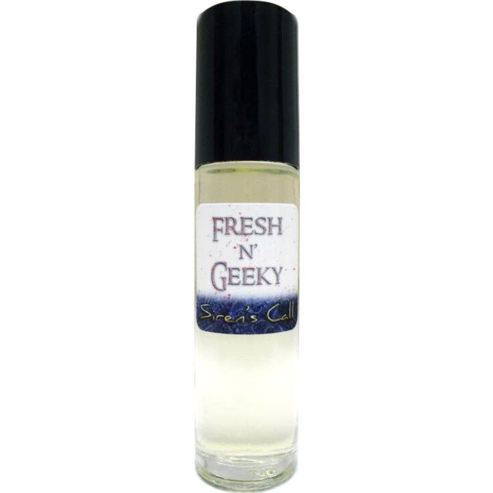 Siren's Call by Fresh N' Geeky perfume bottle