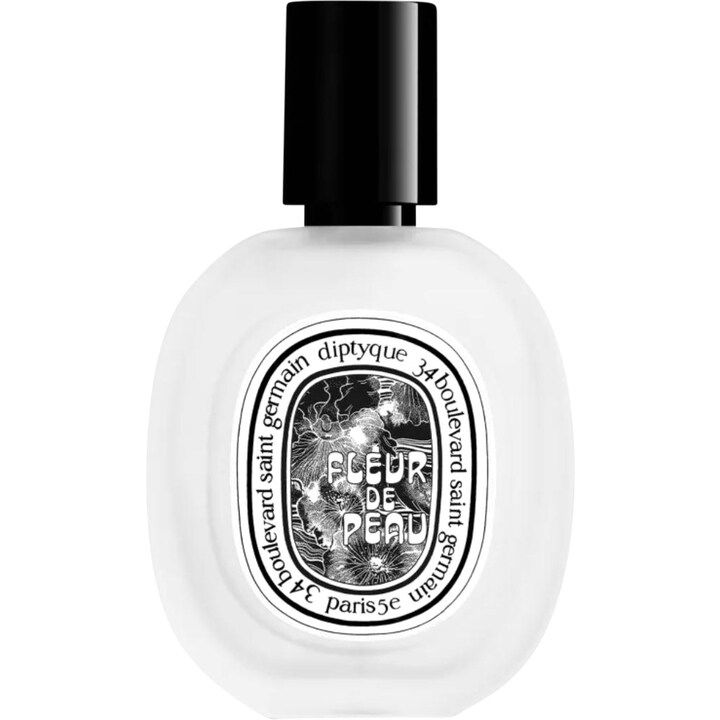 Fleur de Peau (Parfum Cheveux) by Diptyque perfume bottle
