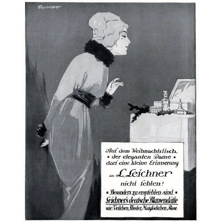 Extrait Leichner by Leichner perfume bottle