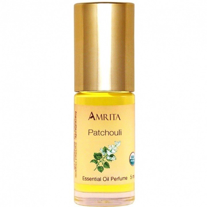 Patchouli by Amrita perfume bottle