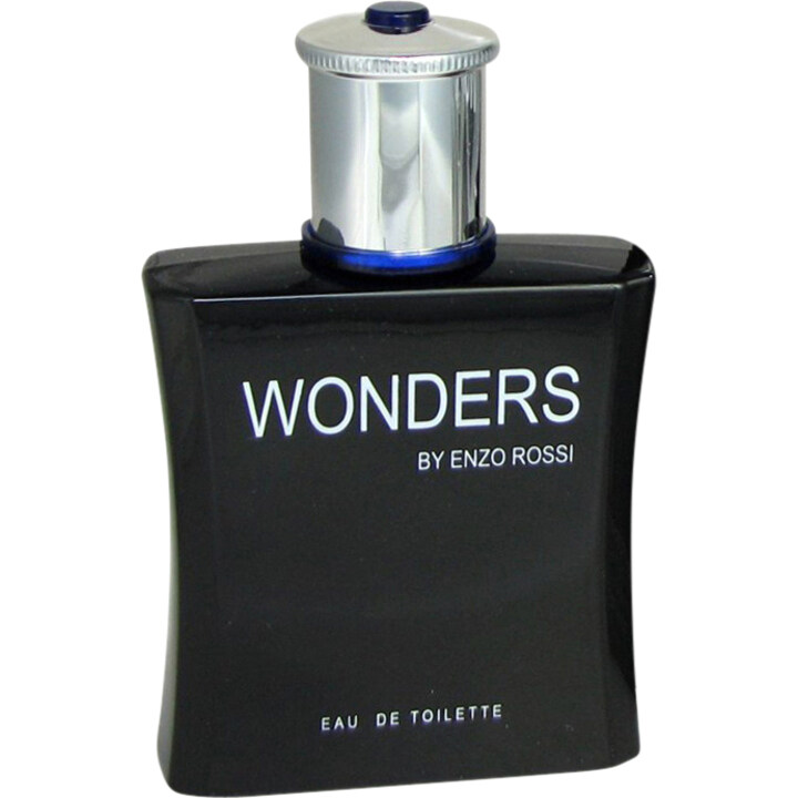 Wonders (black) by Enzo Rossi perfume bottle
