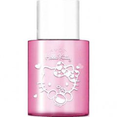 Hello Kitty by Avon perfume bottle