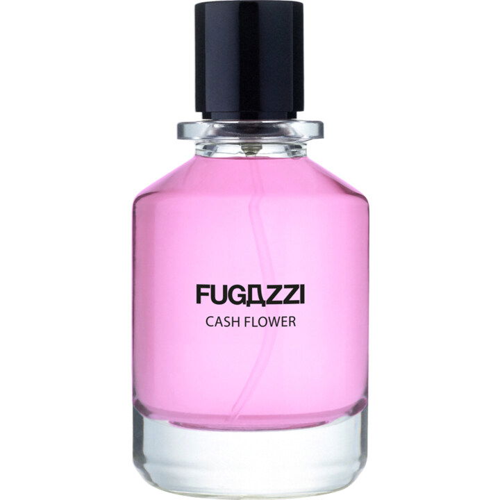 Cash Flower by Fugazzi perfume bottle