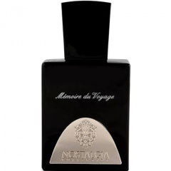 Mémoire du Voyage by Nostalgia Collection perfume bottle