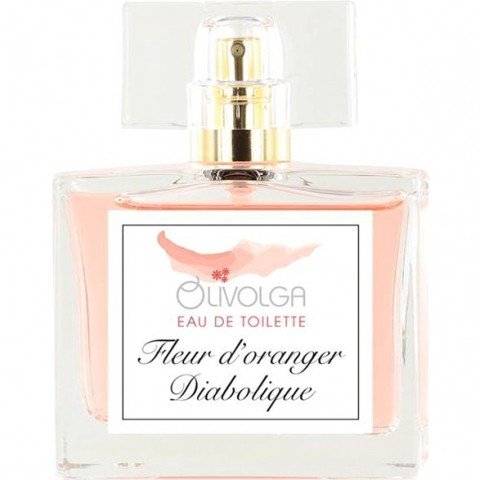 Fleur d'Oranger Diabolique by Olivolga Parfums perfume bottle