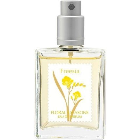 Freesia / フリージア by Floral 4 Seasons / フローラル･フォーシーズンズ perfume bottle