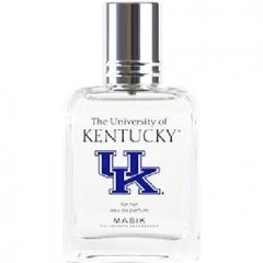 The University of Kentucky for Women by Masik Collegiate Fragrances perfume bottle