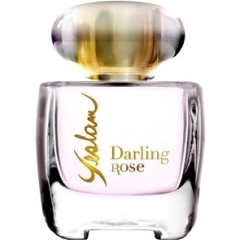 Darling Rose by Yeslam perfume bottle