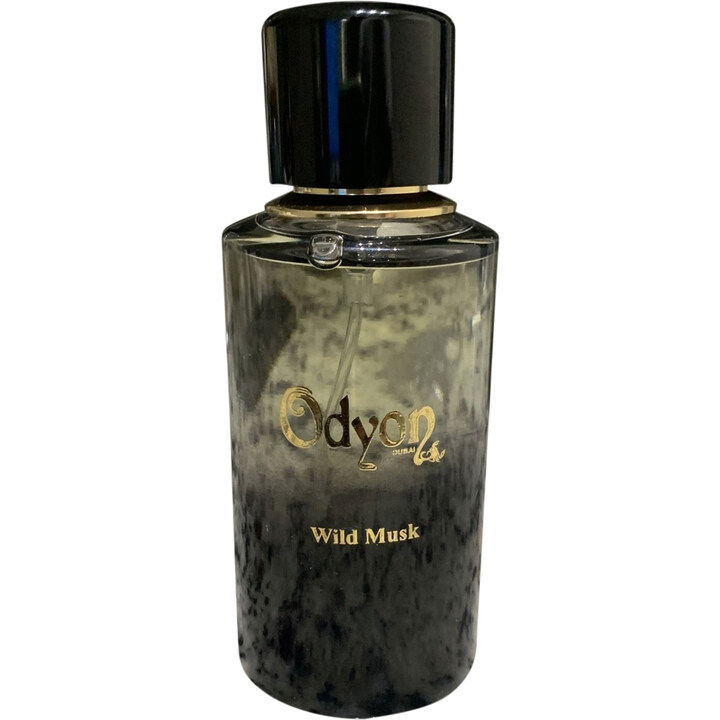 Wild Musk by Odyon perfume bottle