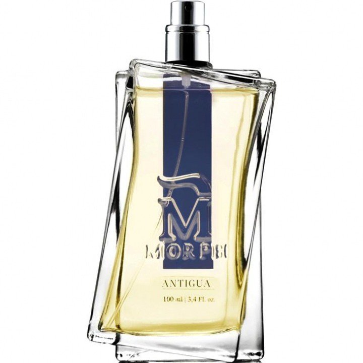 Antigua by Morph perfume bottle