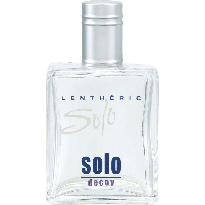 Solo Decoy by Lenthéric perfume bottle