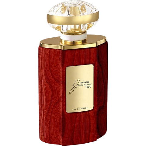 Junoon Oud by Al Haramain / الحرمين perfume bottle