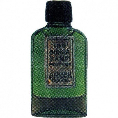 Ino - Bunga Rampi by Gerard perfume bottle