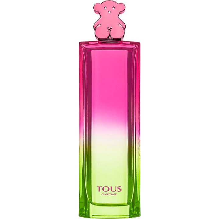 Gems Power by Tous perfume bottle