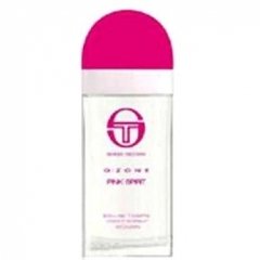 O•Zone Pink Spirit by Sergio Tacchini perfume bottle
