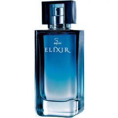 Elixir by Jequiti perfume bottle