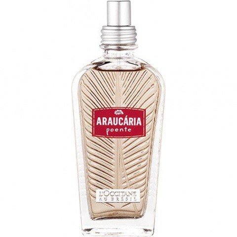 Araucária Poente by L'Occitane au Brésil perfume bottle