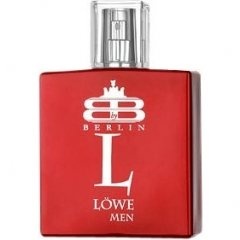 Löwe by BB by Berlin perfume bottle