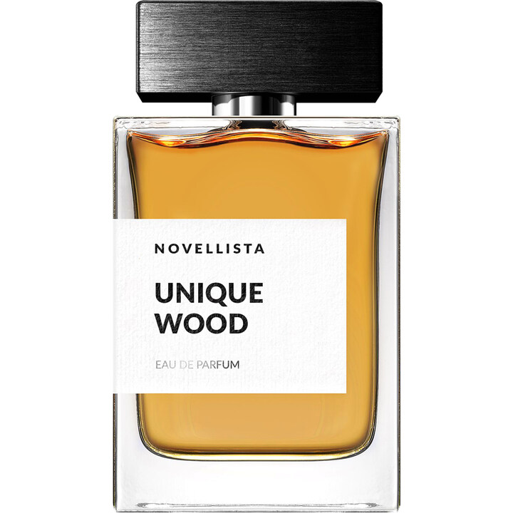 Unique Wood by Novellista perfume bottle