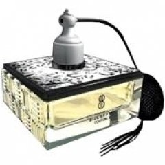 Couture 3 by Bill Blass perfume bottle