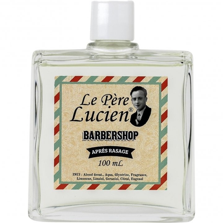 Barbershop / Italian Barbershop by Le Père Lucien perfume bottle