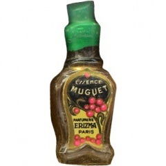 Muguet by Parfumerie Erizma perfume bottle