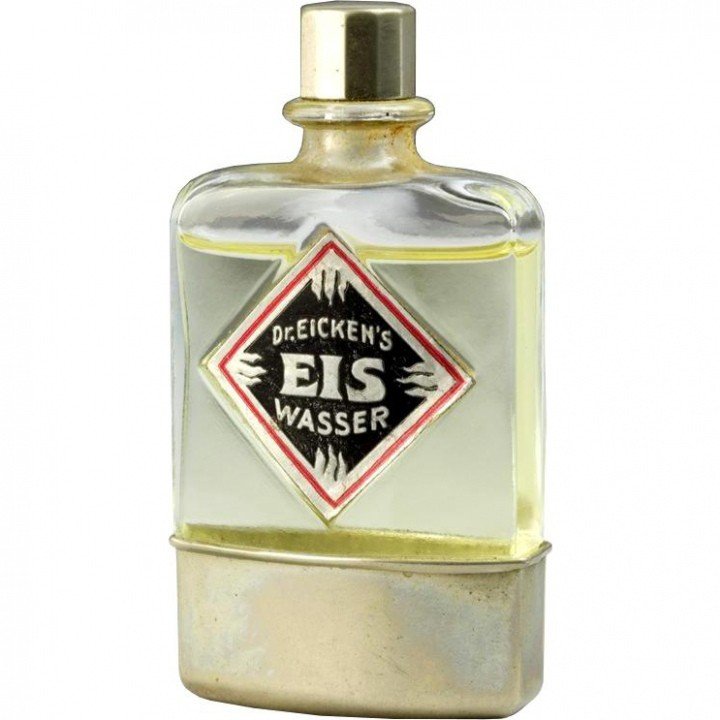 Dr. Eicken's Eiswasser by Dr. Eicken perfume bottle