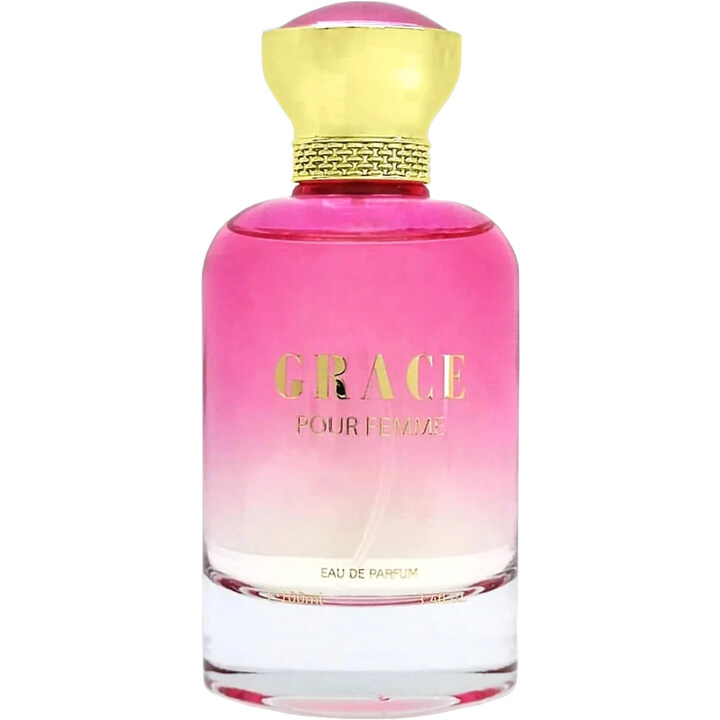 Grace by Bharara perfume bottle