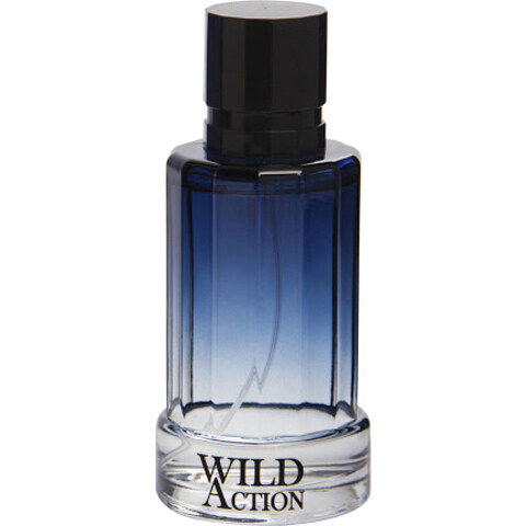 Wild Action by Real Time perfume bottle