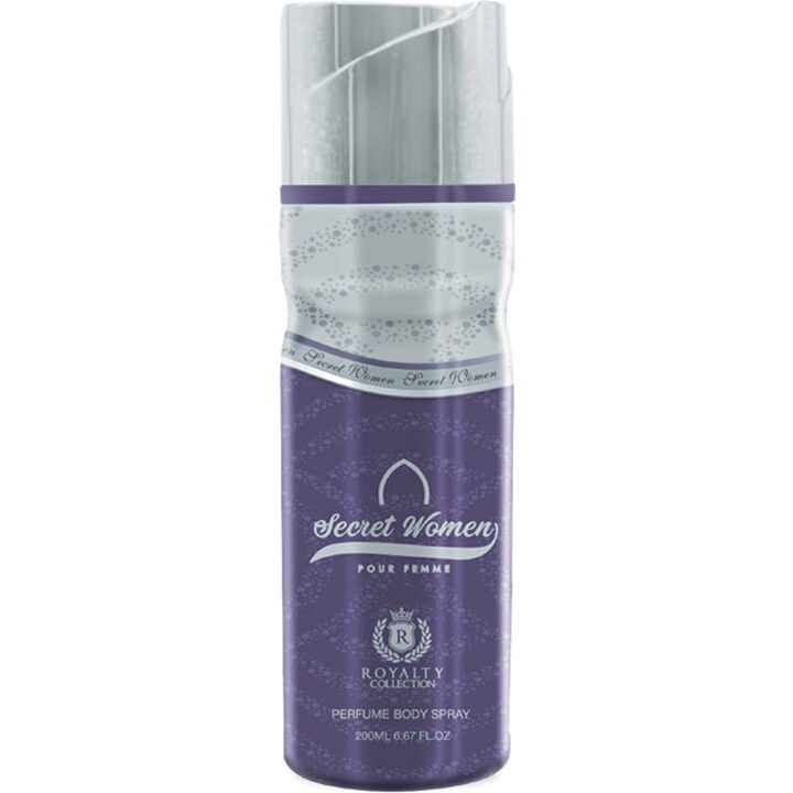Secret Women (Body Spray)