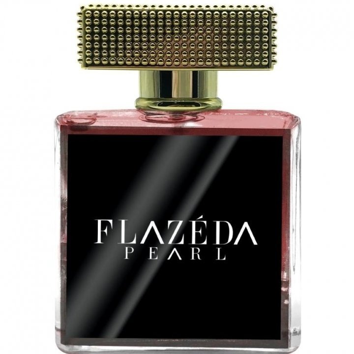 Flazéda by Pearl by Xyrena perfume bottle