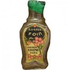 Foin by Parfumerie Erizma perfume bottle