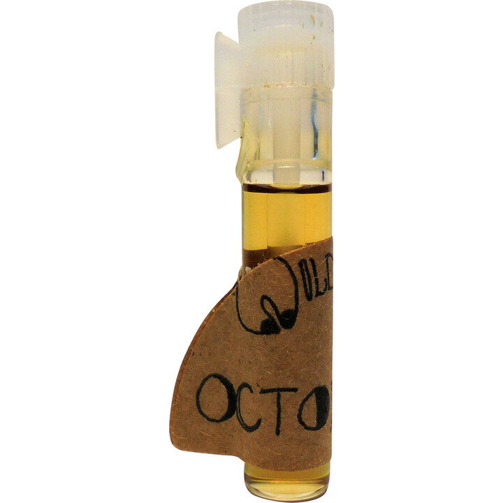 October (Perfume Oil) by Wild Veil Perfume perfume bottle