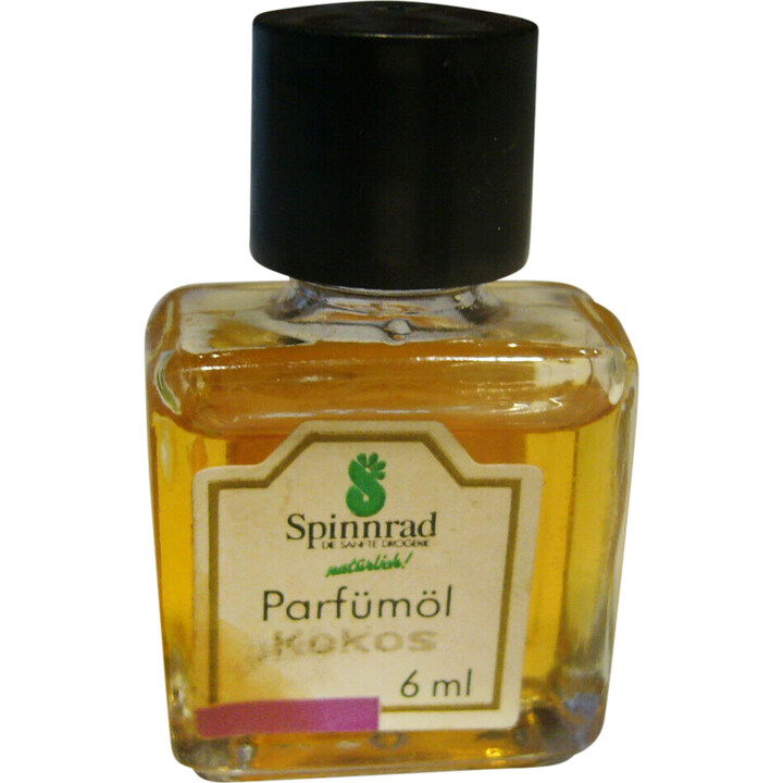 Kokos by Spinnrad perfume bottle
