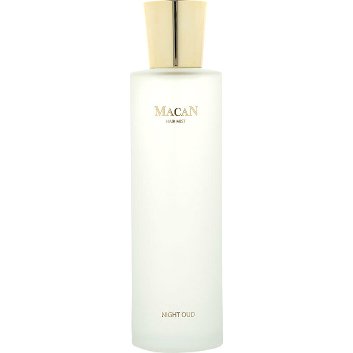Night Oud (Hair Mist) by Macan / مكان perfume bottle