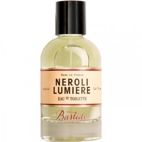 Neroli Lumiere by Bastide perfume bottle
