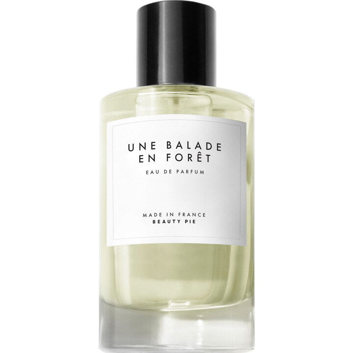 Une Balade en Forêt by Beauty Pie perfume bottle