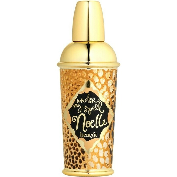 Under My Spell Noelle by Benefit perfume bottle