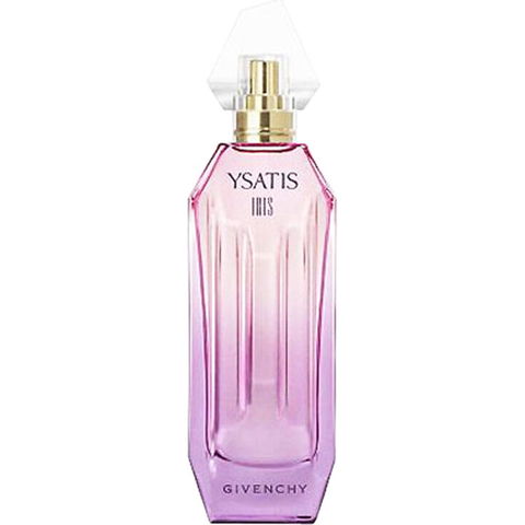 Ysatis Iris by Givenchy perfume bottle