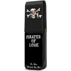 Pirates of Love by Rothenstein perfume bottle