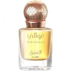 Al Abiq (Parfum) by Ghawali perfume bottle