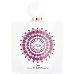Power of Love by LEH perfume bottle