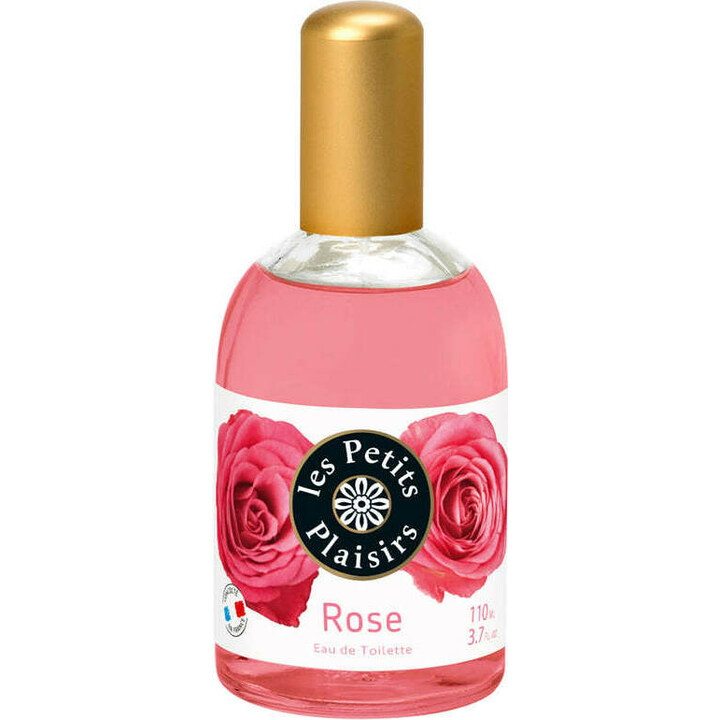 Rose by Les Petits Plaisirs perfume bottle