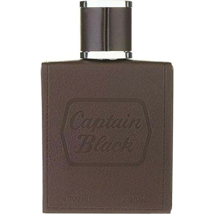 Captain Black Brown by Royalski perfume bottle