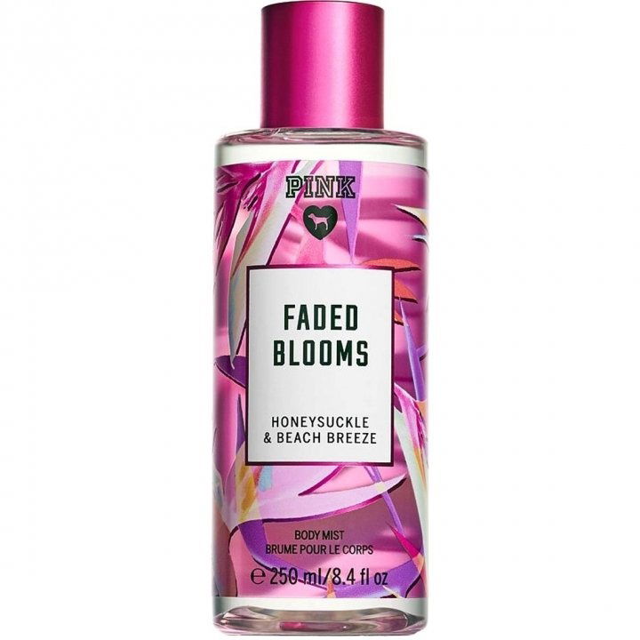 Pink - Faded Blooms by Victoria's Secret perfume bottle