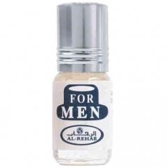 For Men (Perfume Oil) by Al Rehab perfume bottle