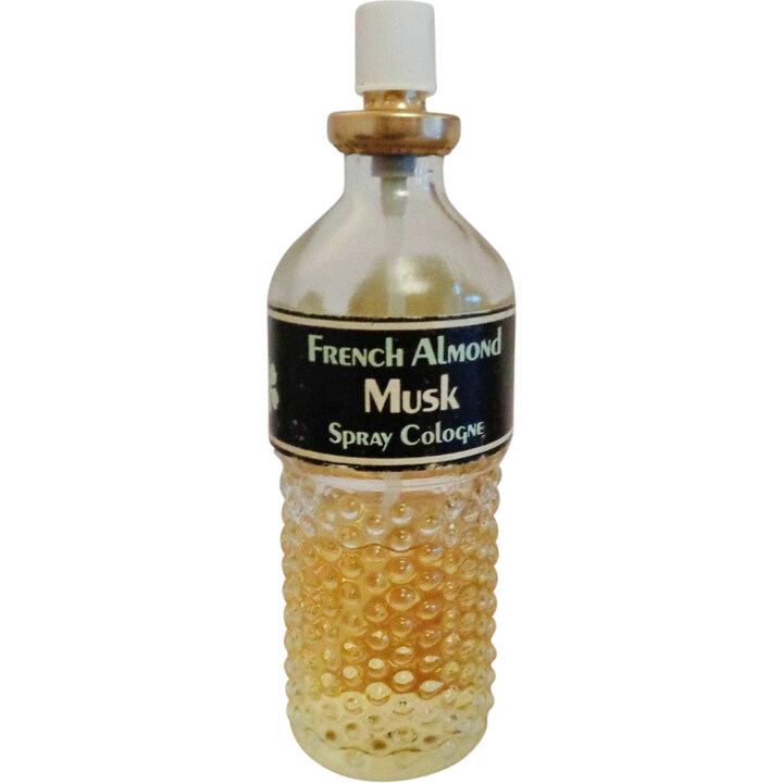 French Almond Musk (Cologne) by Roberts Windsor perfume bottle