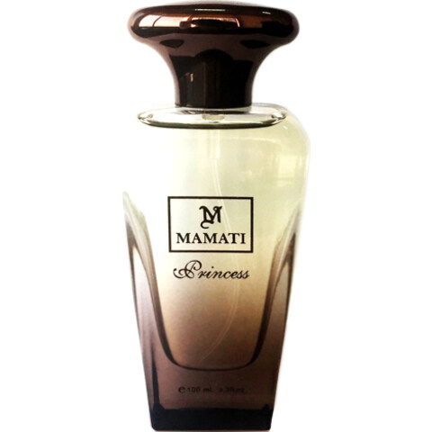 Princess by Mamati perfume bottle